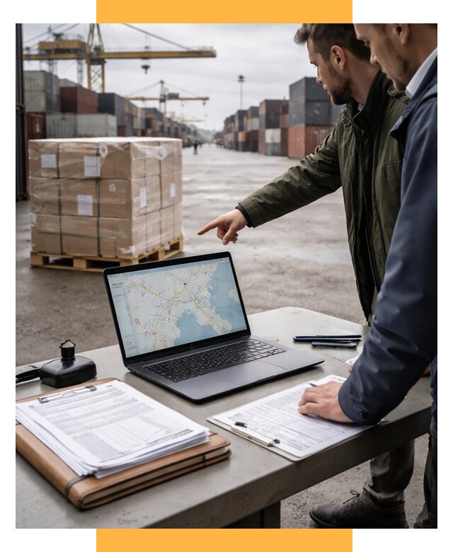 Международная логистика для бизнеса от СетСервис-Вгд от 35952 р.