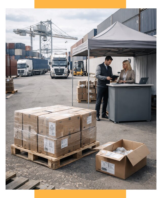 Международные перевозки с таможней от 46224 р. | СетСервис-Вгд