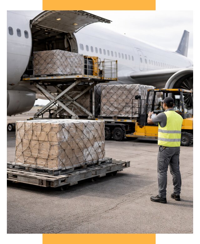Авиаперевозки грузов от 4622 р доставка самолетом | СетСервис-Вгд