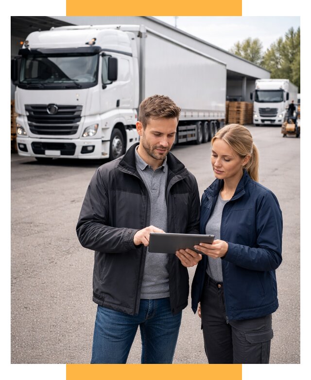 Автомобильные перевозки грузов от 25680 р. | СетСервис-Вгд