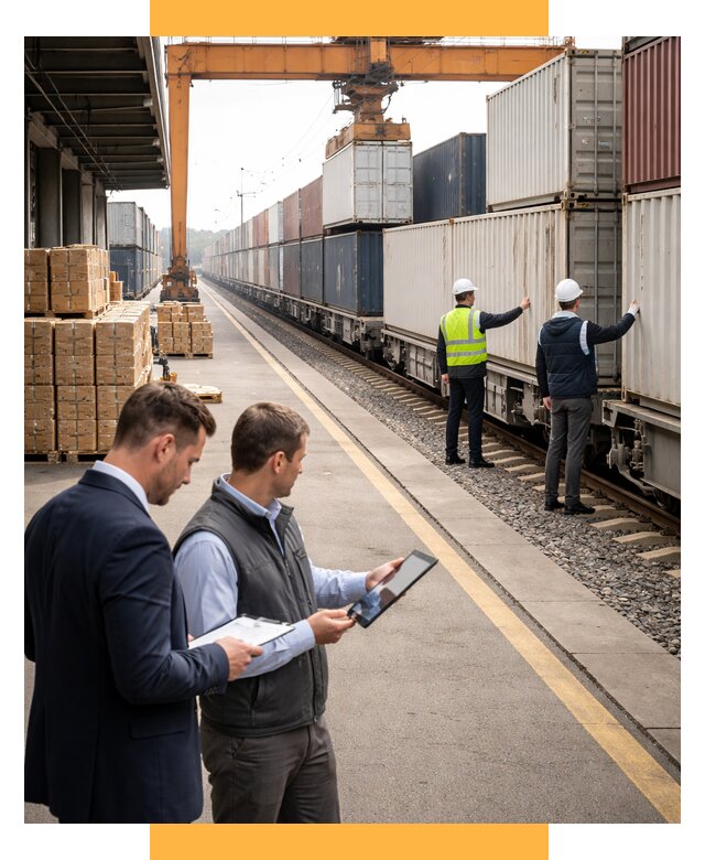 Железнодорожные перевозки грузов от 46224 р. | СетСервис-Вгд