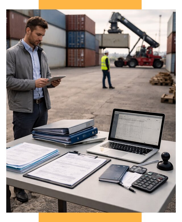 Контейнерные перевозки грузов по миру от 123264 р. | СетСервис-Вгд