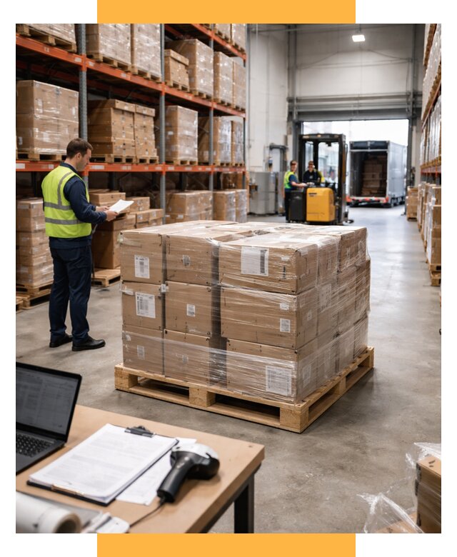 Перевозка сборных грузов от 3595 р. — сборная логистика СетСервис-Вгд