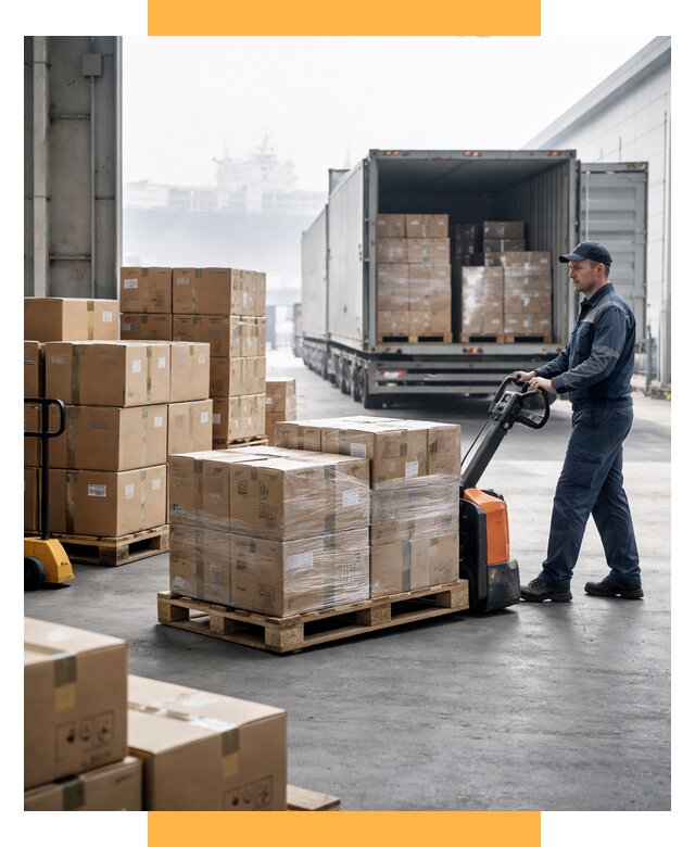 Карго доставка грузов по миру под ключ от 25680 р. | СетСервис-Вгд