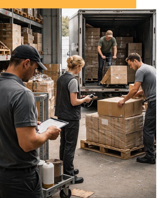 Карго-доставка международных и внутренних грузов от 25680 руб.