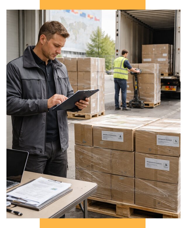 Доставка товаров для маркетплейсов из Китая от 7704 р. — СетСервис-Вгд