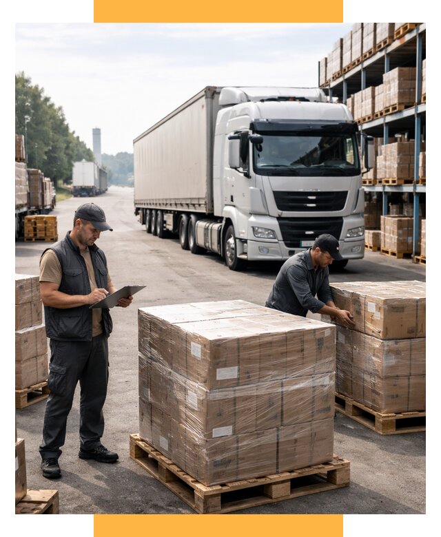 Автоперевозки из Китая от 123264 р. — логистика СетСервис-Вгд