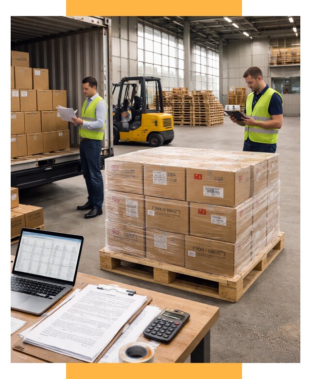 Сборные грузы из Китая от 18490 р. консолидация СетСервис-Вгд