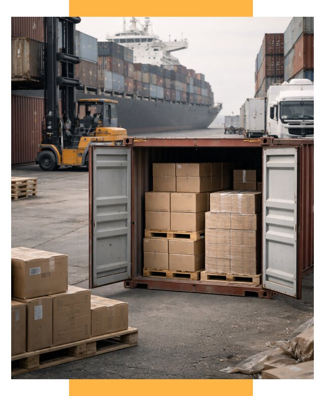 Контейнерные перевозки из Китая от 123264 р. | СетСервис-Вгд