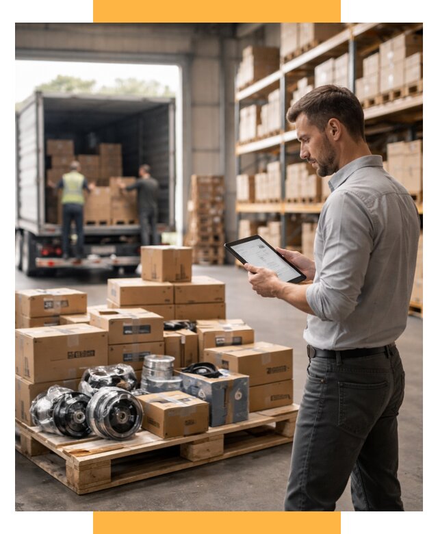 Доставка автозапчастей из Китая от 35952 р. | СетСервис-Вгд