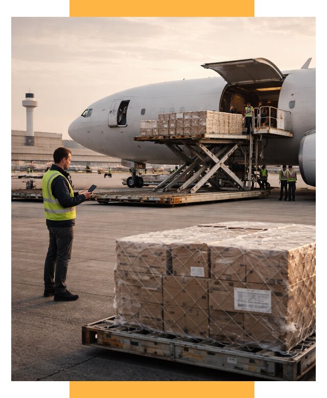 Срочная авиадоставка из Турции от 462 руб., СетСервис-Вгд