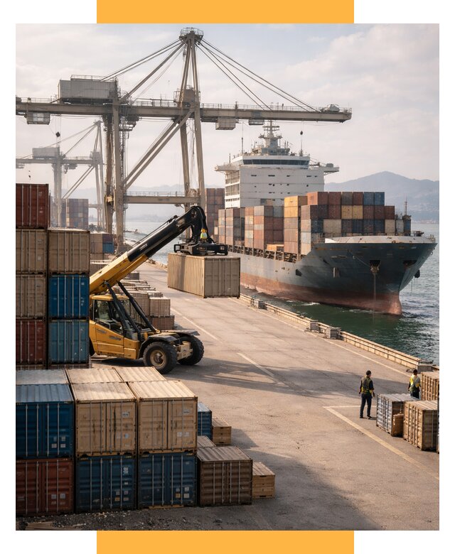 Морская доставка из Турции контейнером от 46224 р. СетСервис-Вгд