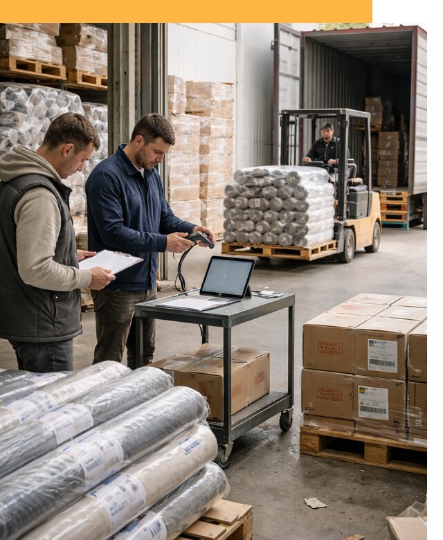 Доставка текстиля из Турции под таможню и логистику от 46224