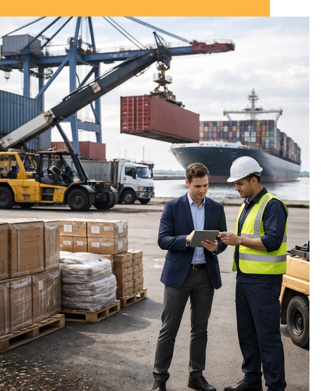 Морские перевозки из США экспорт грузов от 46224 руб