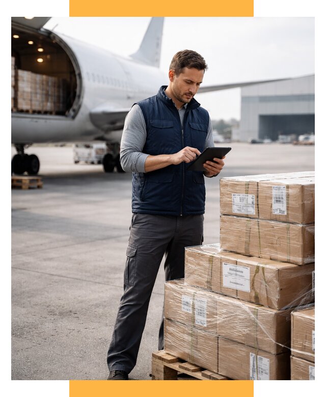 Авиадоставка из Германии в Россию от 6677 р. СетСервис-Вгд