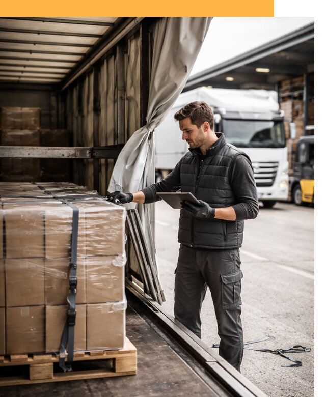 Автоперевозки из Италии: доставка грузов под ключ от 87312 руб.