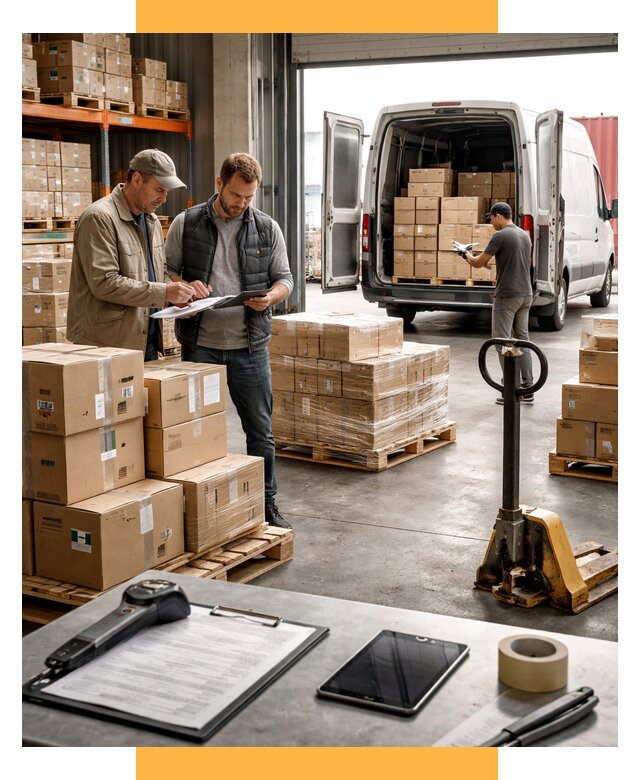 Сборные грузы из Италии, доставка от 19003 р. СетСервис-Вгд