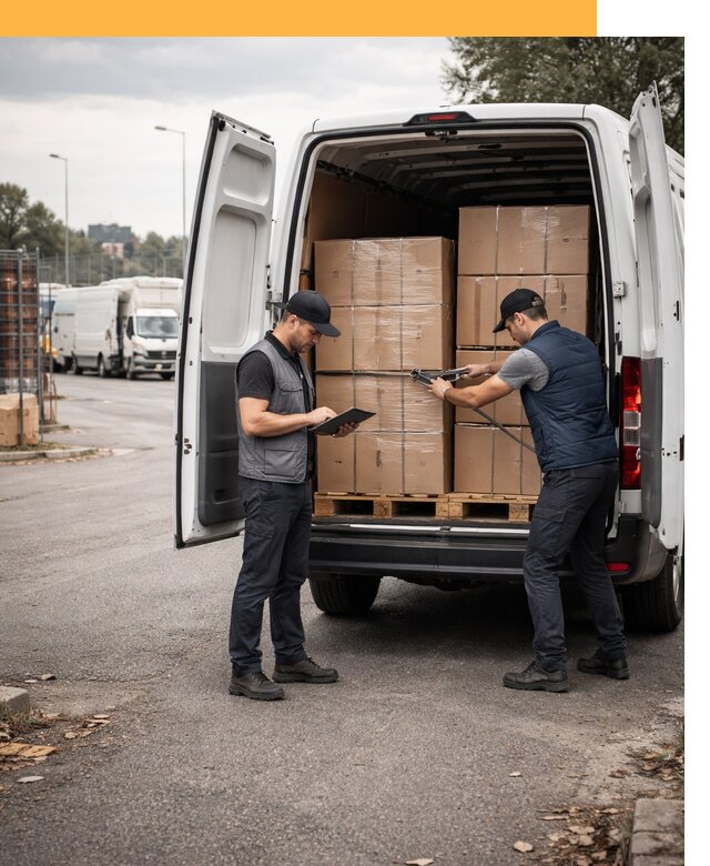 Автоперевозки из Польши по Европе и РФ от 82176 руб.