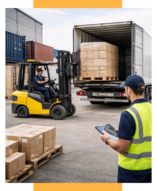 Доставка грузов из Латвии в Россию от 25680 р. | СетСервис-Вгд