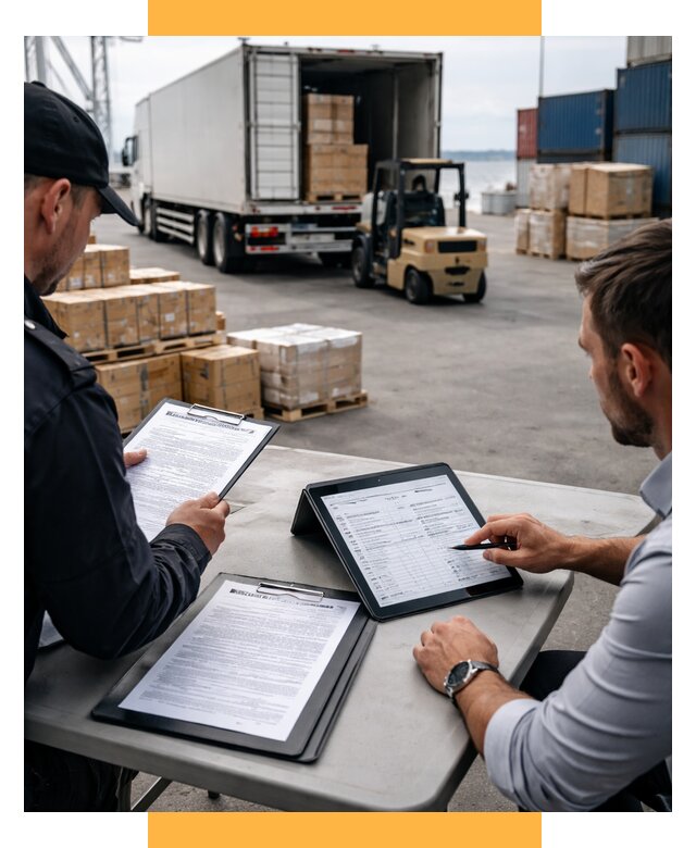 Доставка грузов из Эстонии в Россию от 12326 р., СетСервис-Вгд