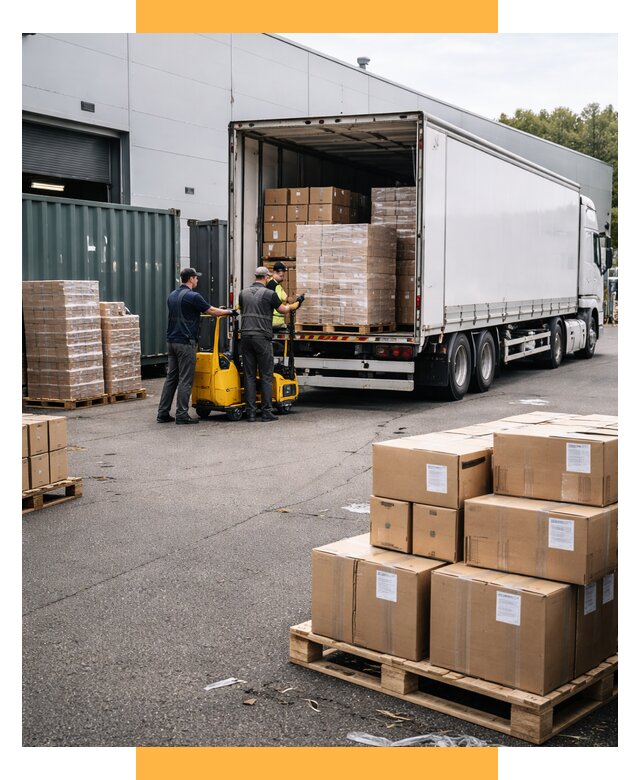 Автоперевозки из Эстонии, доставка фурой от 46224 р. | СетСервис-Вгд