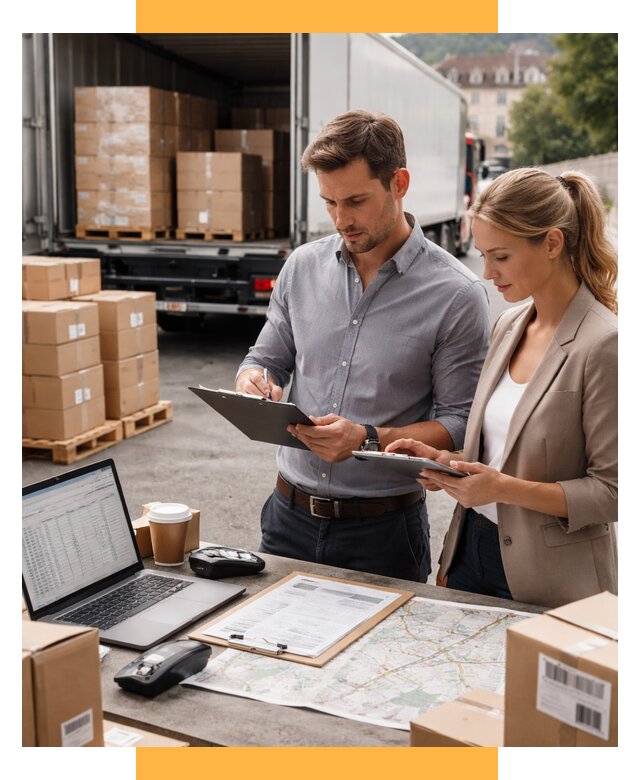 Доставка грузов из Франции в Россию от 12326 р. - СетСервис-Вгд