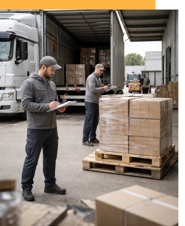 Доставка грузов из Испании быстро и надёжно от 46224 рублей