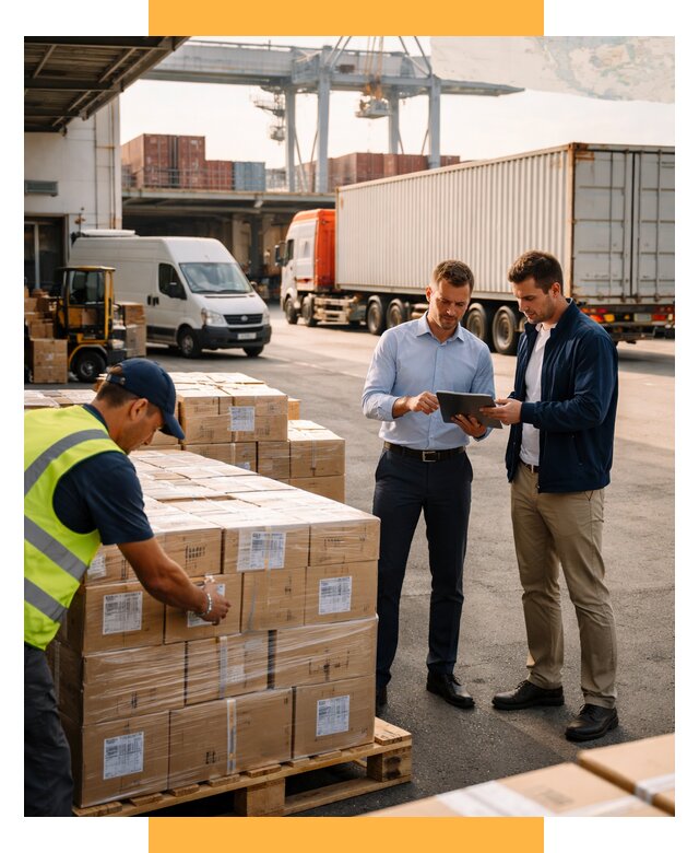 Доставка грузов из Сербии в Россию от 46224 р. | СетСервис-Вгд