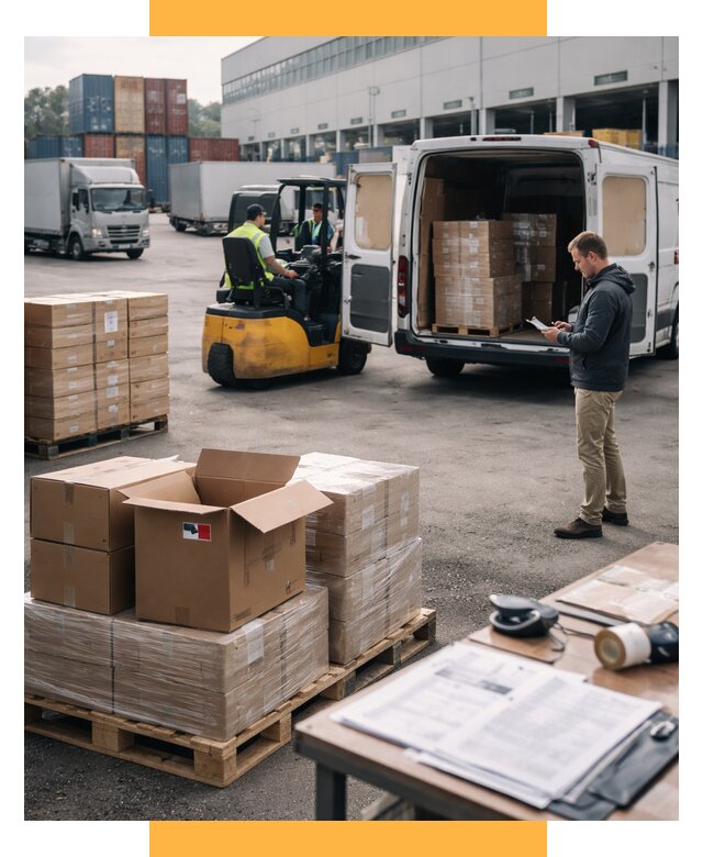 Доставка грузов из Австрии от 46224 р. СетСервис-Вгд логистика