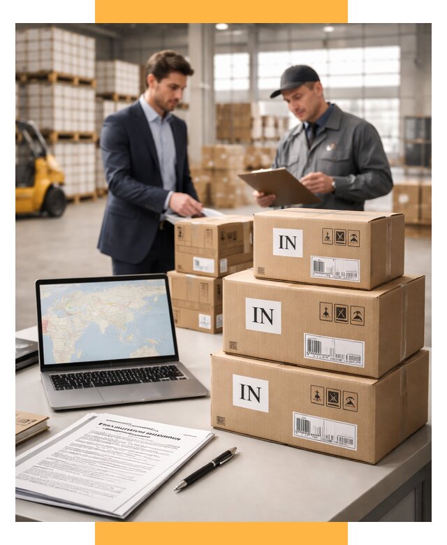 Доставка грузов из Индии в Россию от 46224 р., СетСервис-Вгд