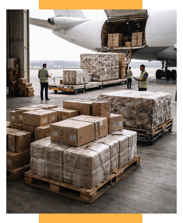 Авиадоставка из Индии от 4622 р., безопасно с СетСервис-Вгд