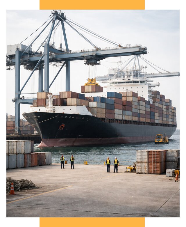 Морские перевозки из Японии контейнером от 92448 р. | СетСервис-Вгд