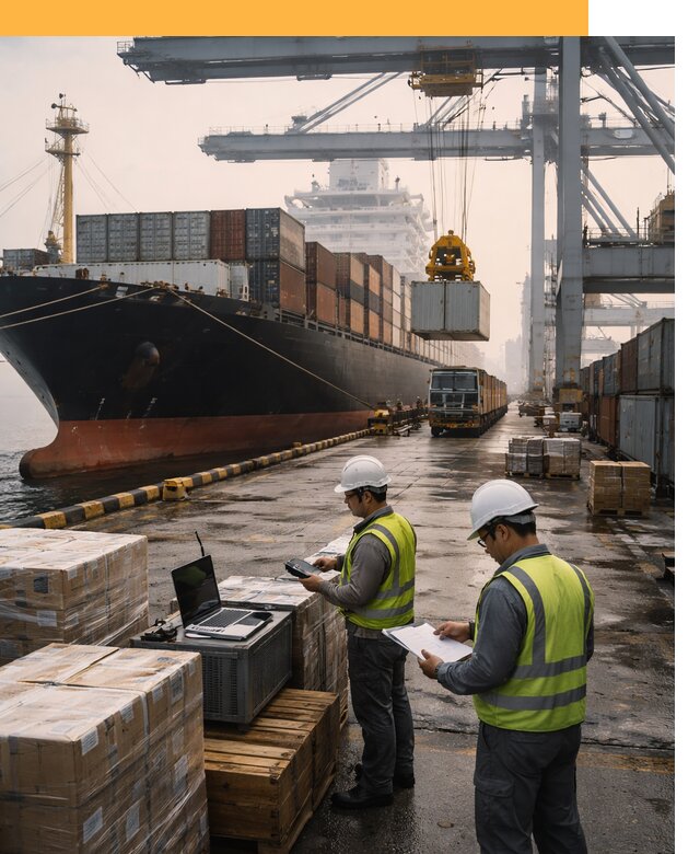 Морские перевозки из Японии от 92448 руб, доставка по миру