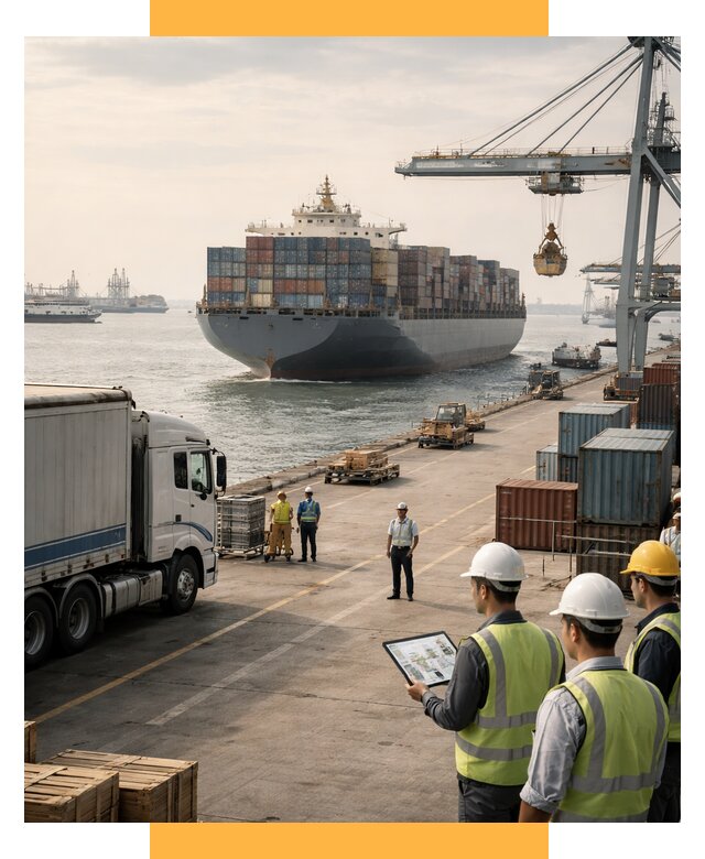 Доставка морем из Кореи от 92448 р. | Морские перевозки СетСервис-Вгд