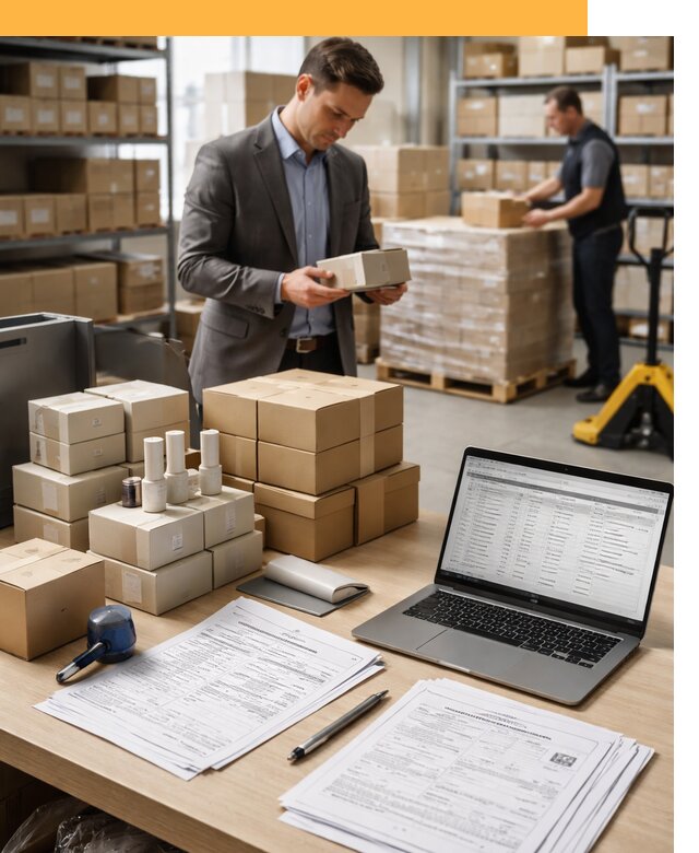 Доставка косметики из Кореи от 8731 руб, международная логистика