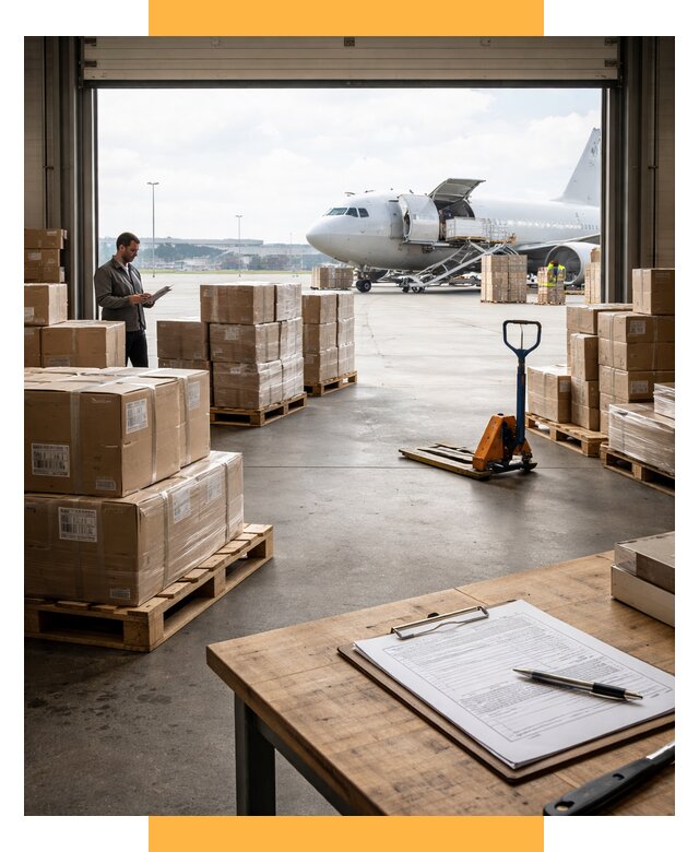 Срочная авиадоставка из Таиланда от 924 р., СетСервис-Вгд