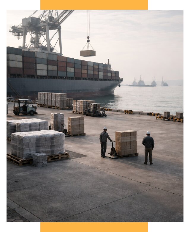 Морские перевозки из Таиланда от 87312 р. | СетСервис-Вгд