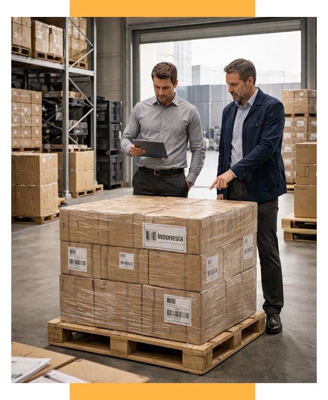 Доставка грузов из Индонезии в Россию от 87312 р., СетСервис-Вгд