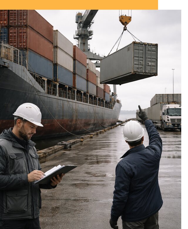 Морские перевозки из Индонезии от 123264 руб, доставка в мир