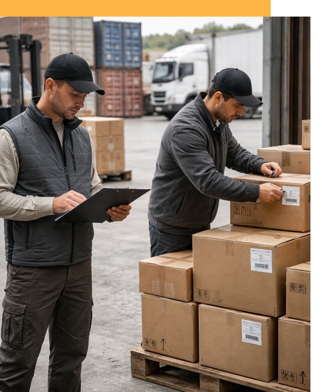 Доставка грузов из Грузии: мультимодальные перевозки от 56496