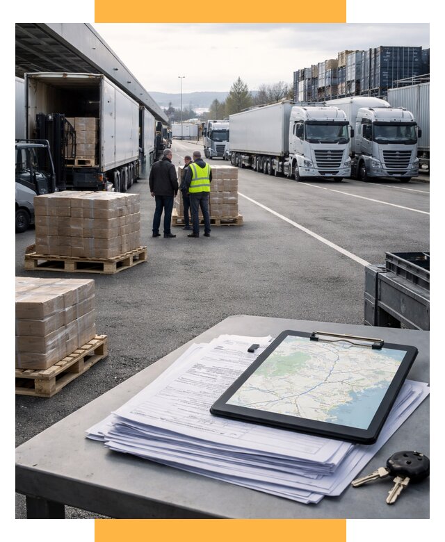 Автоперевозки из Азербайджана от 154080 р. - СетСервис-Вгд