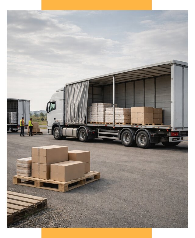 Автоперевозки из Казахстана от 87312 руб. | СетСервис-Вгд