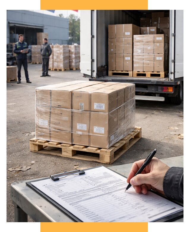 Доставка грузов из ЕС в Россию от 35952 р., СетСервис-Вгд