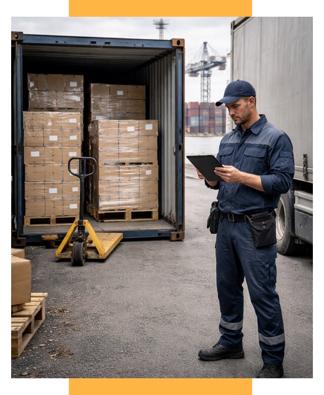 Доставка грузов из Азии от 46224 р. от компании СетСервис-Вгд