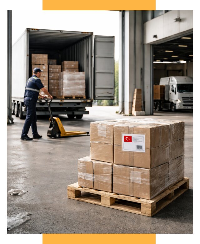 Доставка грузов в Турцию от 6677 р. логистика СетСервис-Вгд