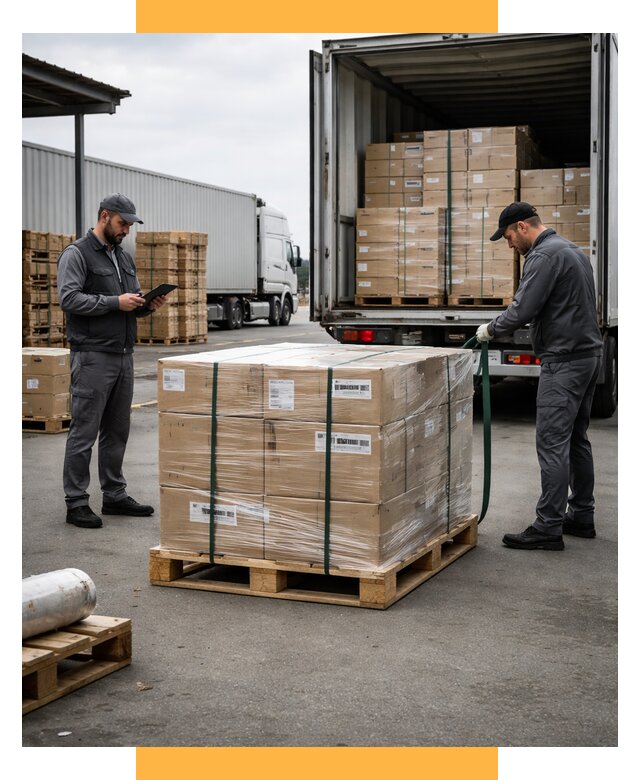 Доставка грузов в Италию от 46224 р. | Логистика СетСервис-Вгд