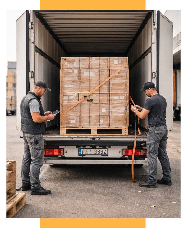 Доставка грузов в Сербию от 46224 р международная СетСервис-Вгд