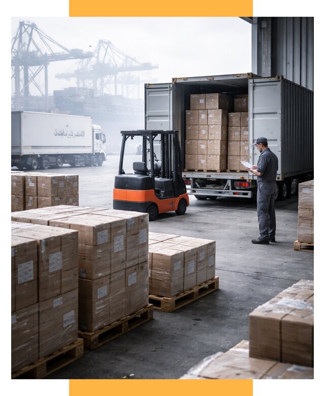 Доставка грузов в ОАЭ из России от 25680 р. | СетСервис-Вгд