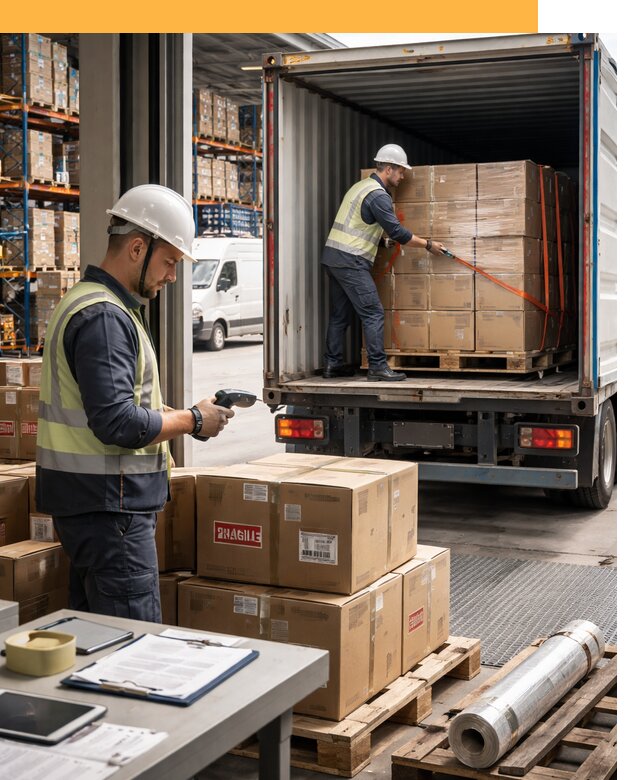 Доставка грузов в Корею: мультимодальные перевозки от 35952 руб.