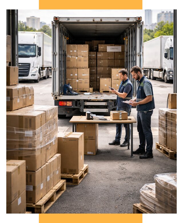 Доставка грузов из России в Армению от 35952 р. - СетСервис-Вгд